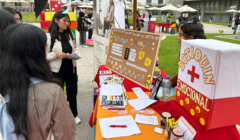 Consejería Psicológica presente en la Feria Saludable