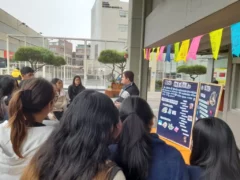 Consejería Psicológica promueve la prevención y el autocuidado por una universidad libre de drogas