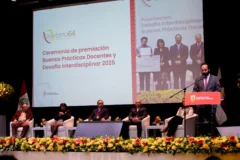 Cayetano Heredia celebró el talento e innovación en la premiación de Buenas Prácticas Docentes y Desafío Interdisciplinar 2025